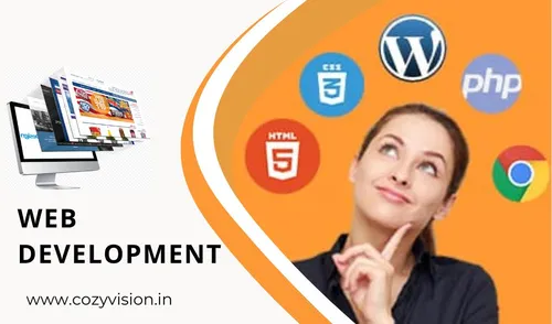 WEB DEVELOPMENT