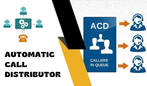 AUTOMATIC CALL DISTRIBUTOR