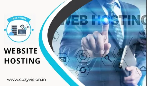 card image of web hosting